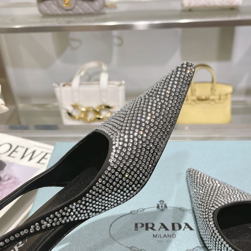 Prada High Heels